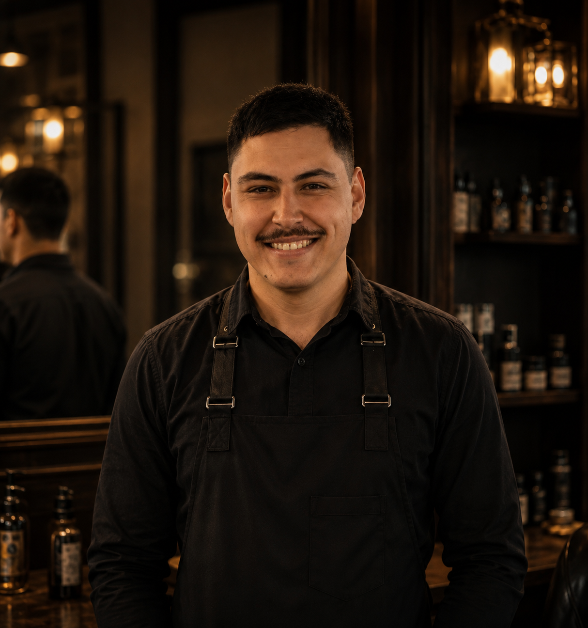 Barbeiro Delmar